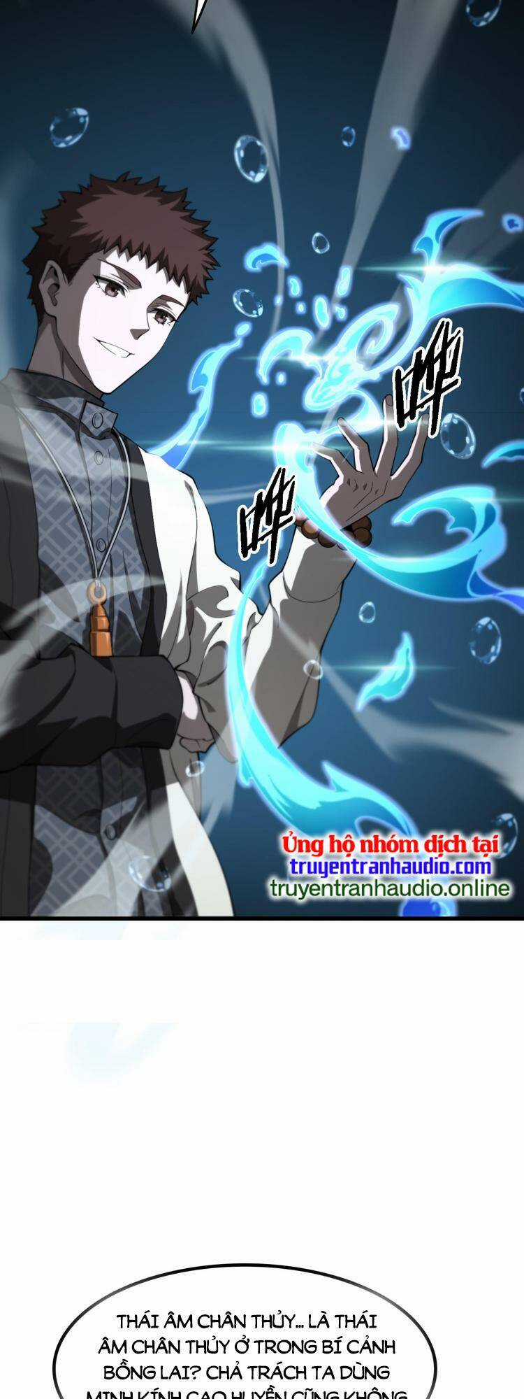 Đại Sư Phụ Hạ Sơn Chapter 82 trang 32