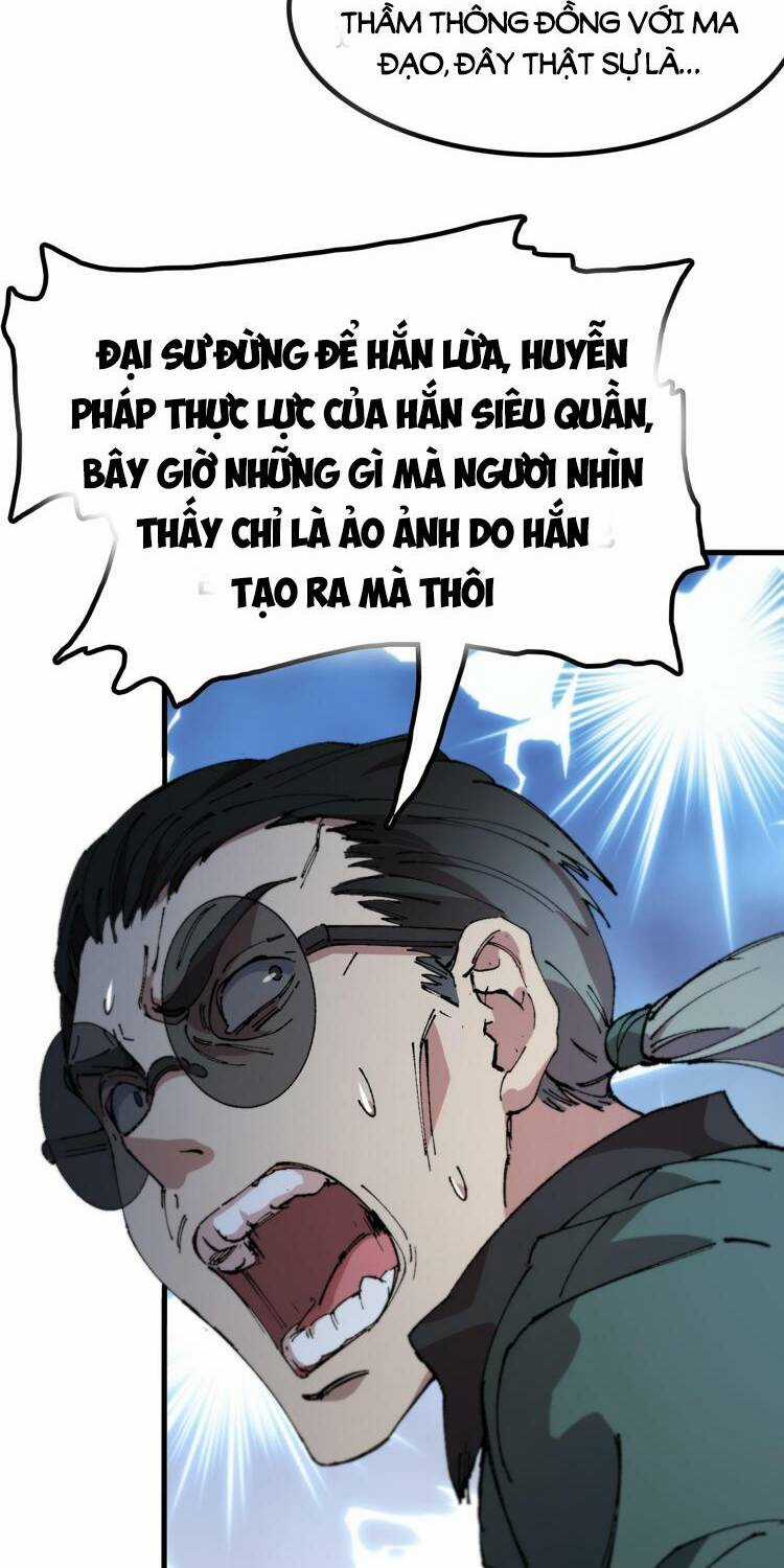 Đại Sư Phụ Hạ Sơn Chapter 82 trang 35