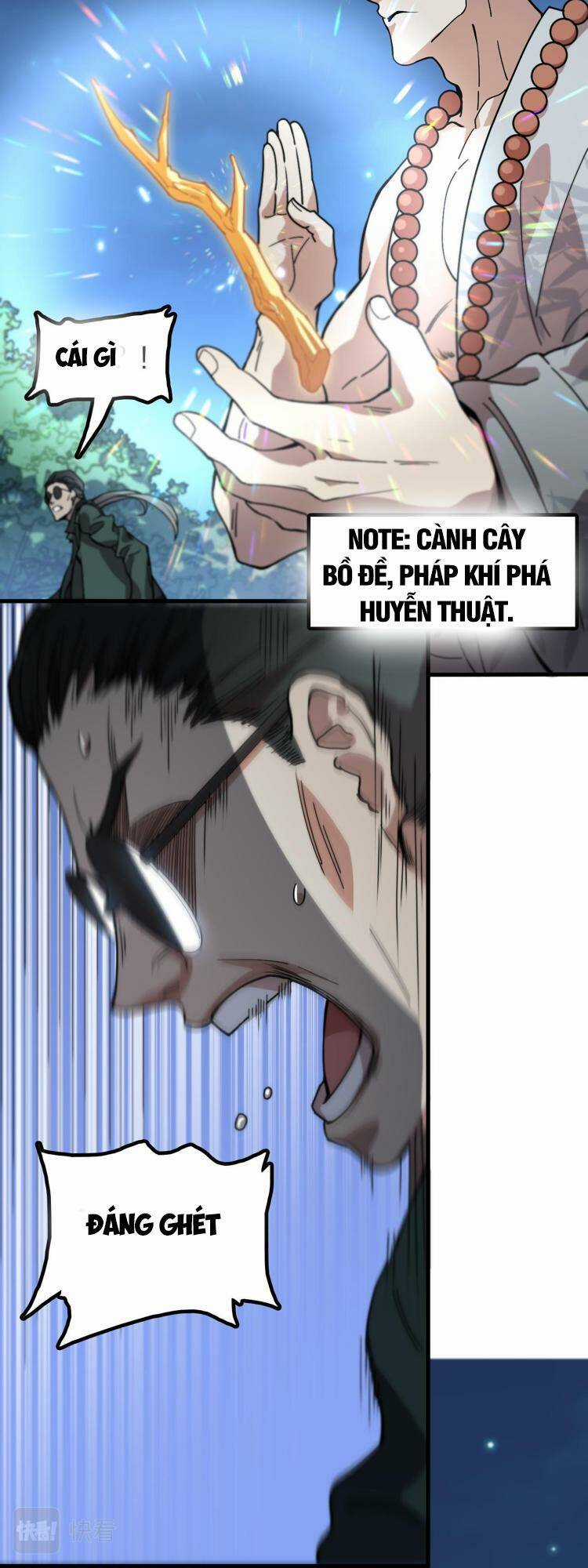 Đại Sư Phụ Hạ Sơn Chapter 82 trang 37