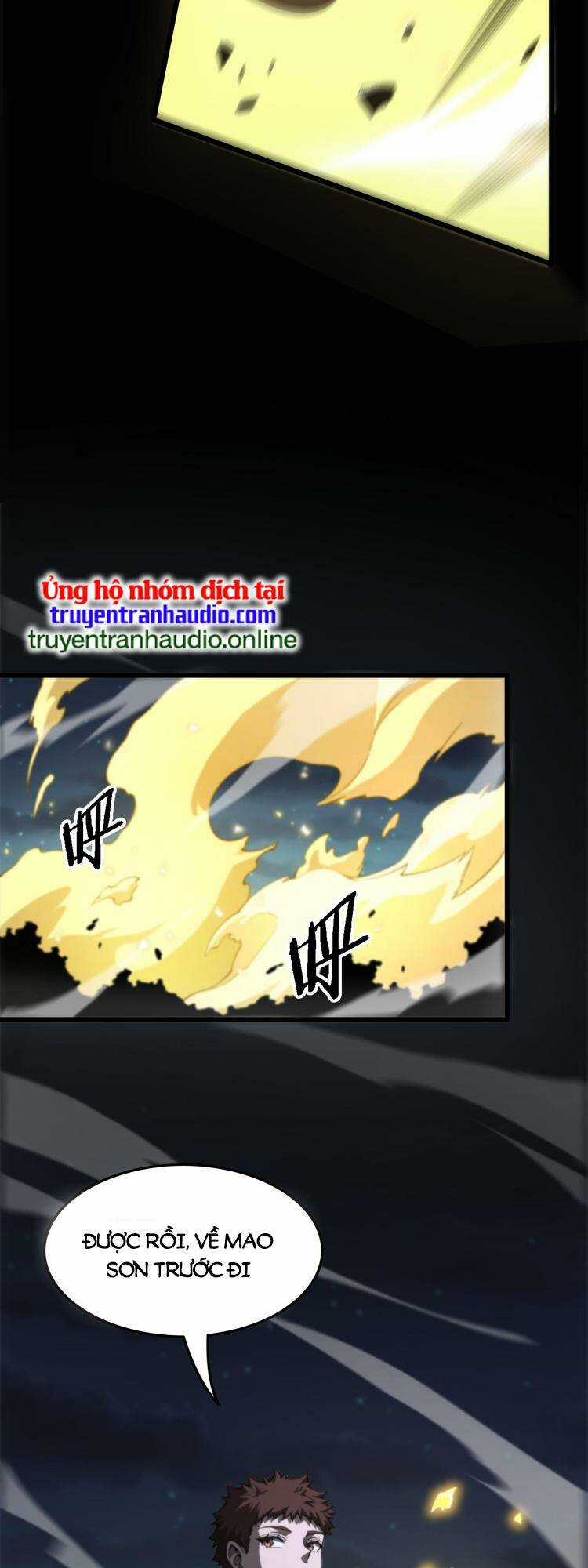 Đại Sư Phụ Hạ Sơn Chapter 82 trang 44