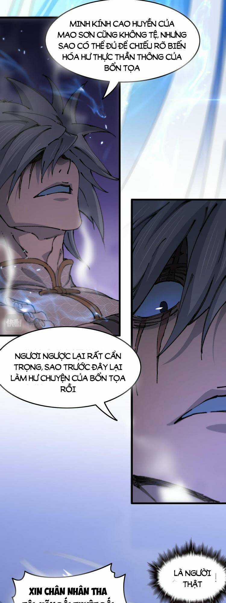 Đại Sư Phụ Hạ Sơn Chapter 82 trang 5