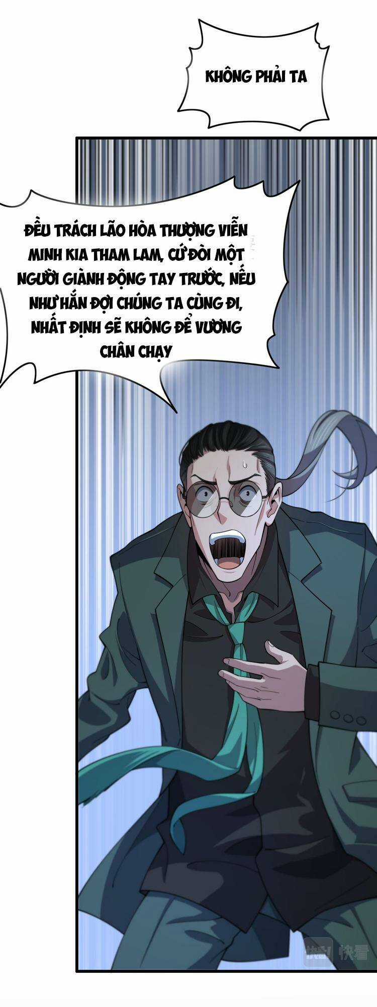 Đại Sư Phụ Hạ Sơn Chapter 82 trang 9