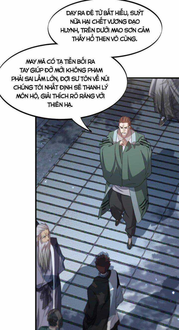 Đại Sư Phụ Hạ Sơn Chapter 83 trang 11