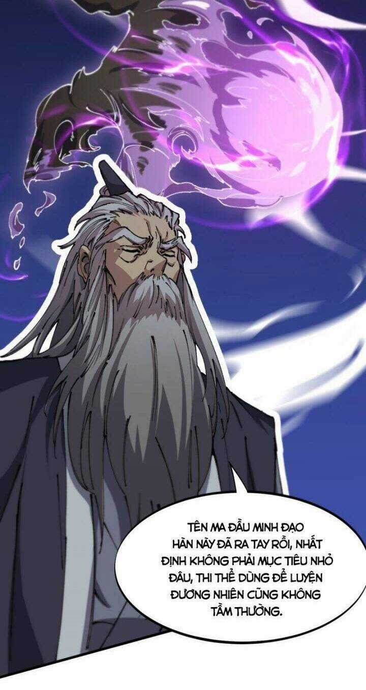 Đại Sư Phụ Hạ Sơn Chapter 83 trang 18