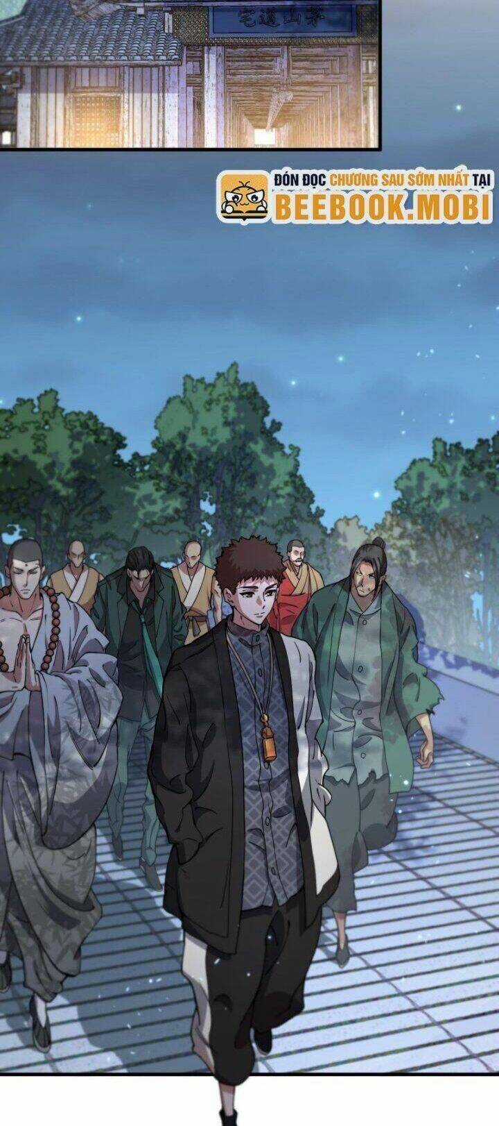 Đại Sư Phụ Hạ Sơn Chapter 83 trang 2