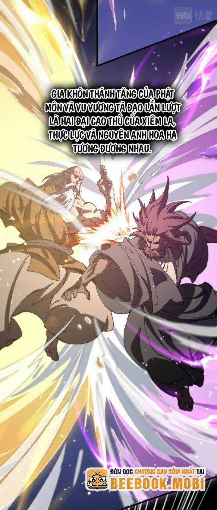 Đại Sư Phụ Hạ Sơn Chapter 83 trang 21