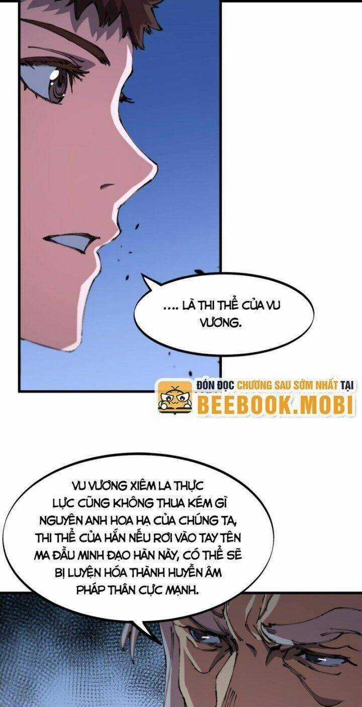 Đại Sư Phụ Hạ Sơn Chapter 83 trang 25