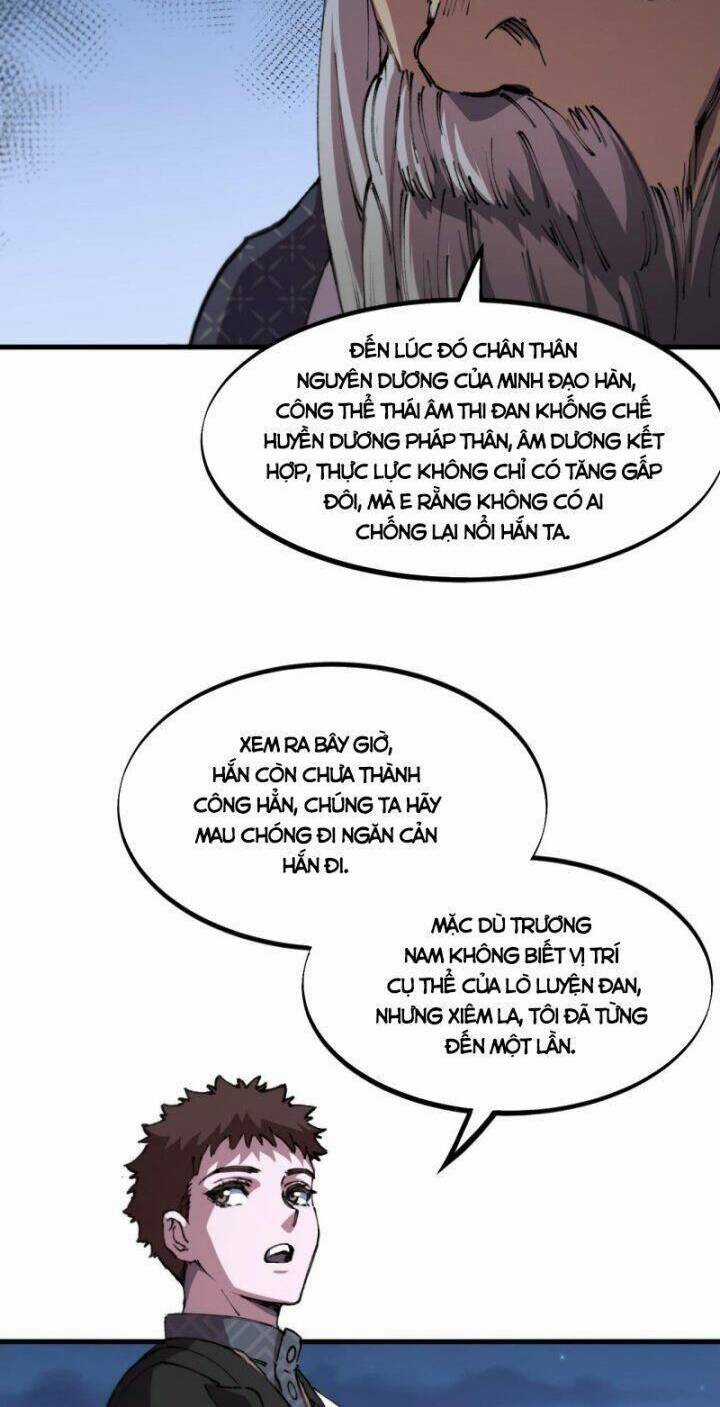 Đại Sư Phụ Hạ Sơn Chapter 83 trang 26