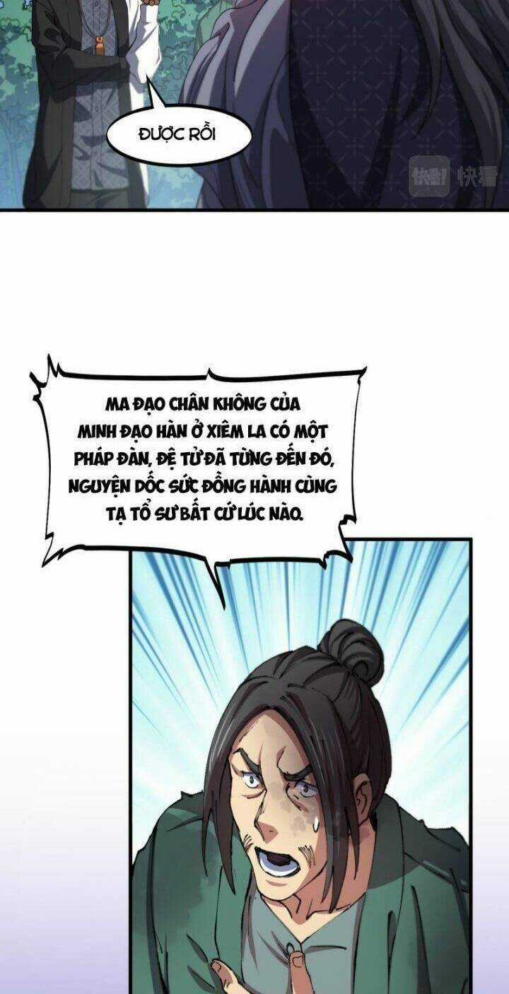 Đại Sư Phụ Hạ Sơn Chapter 83 trang 28