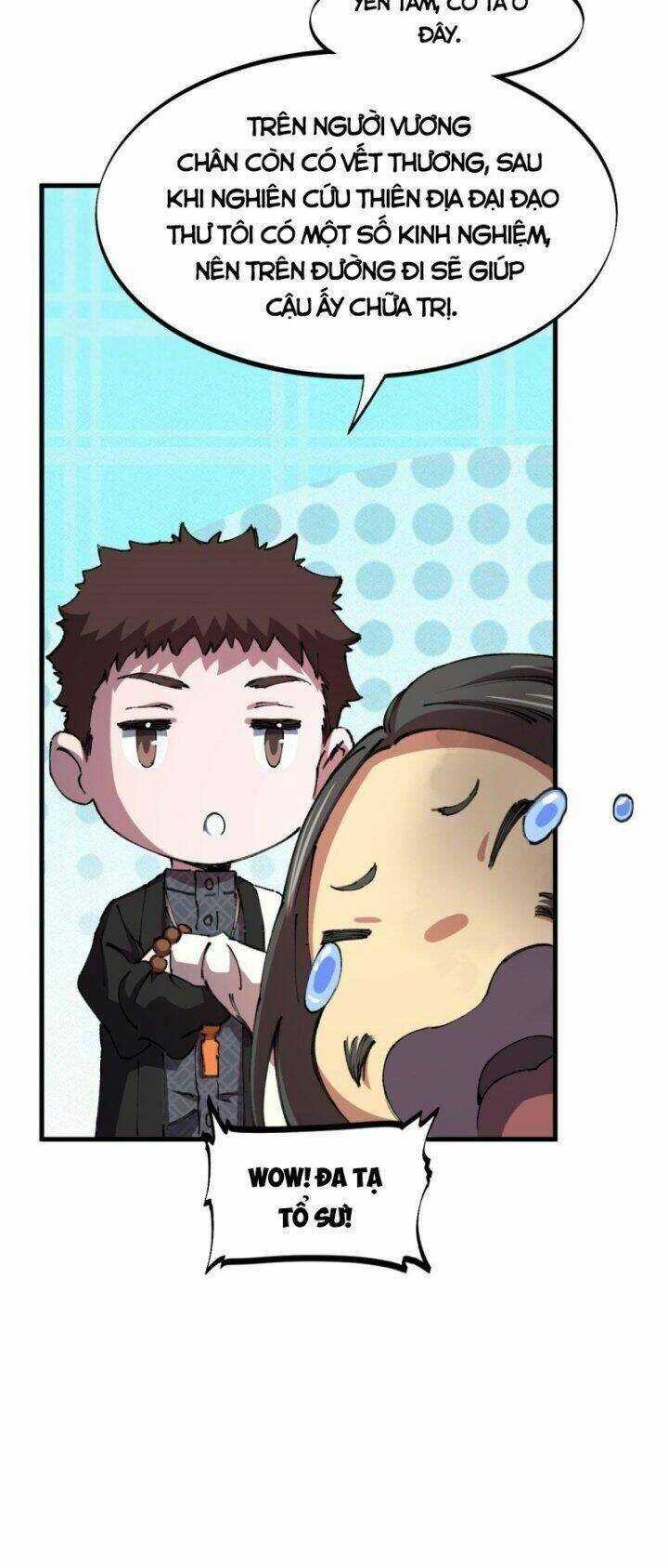 Đại Sư Phụ Hạ Sơn Chapter 83 trang 30