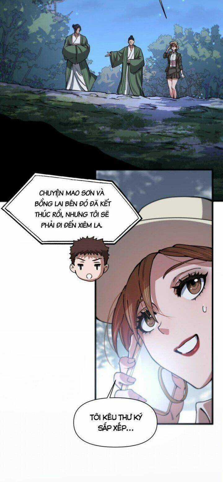 Đại Sư Phụ Hạ Sơn Chapter 83 trang 32