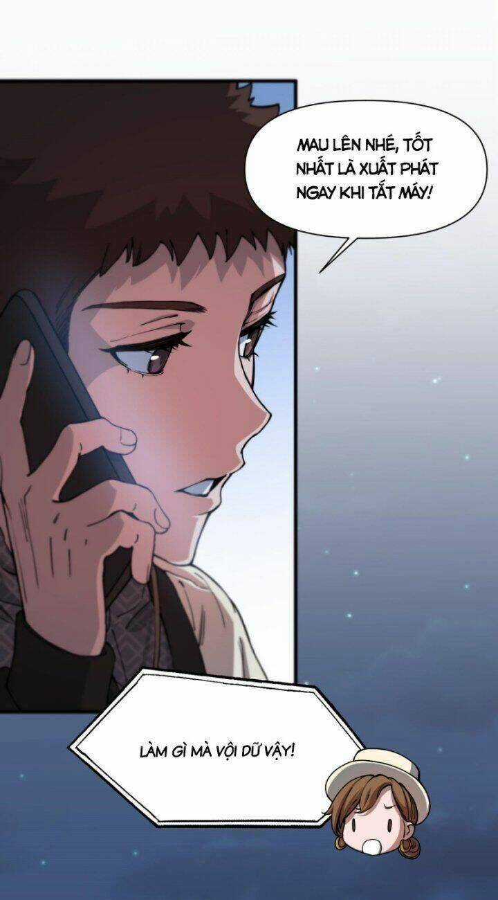 Đại Sư Phụ Hạ Sơn Chapter 83 trang 33