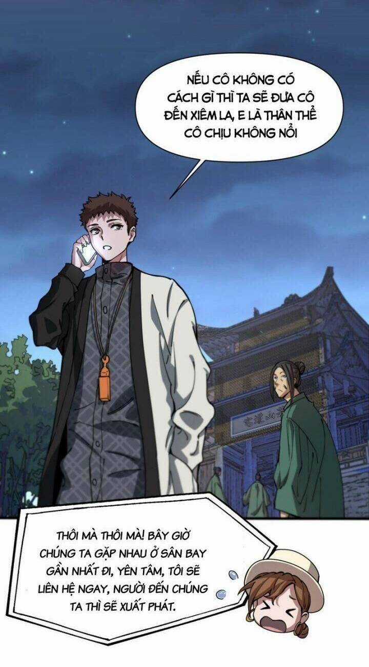 Đại Sư Phụ Hạ Sơn Chapter 83 trang 34