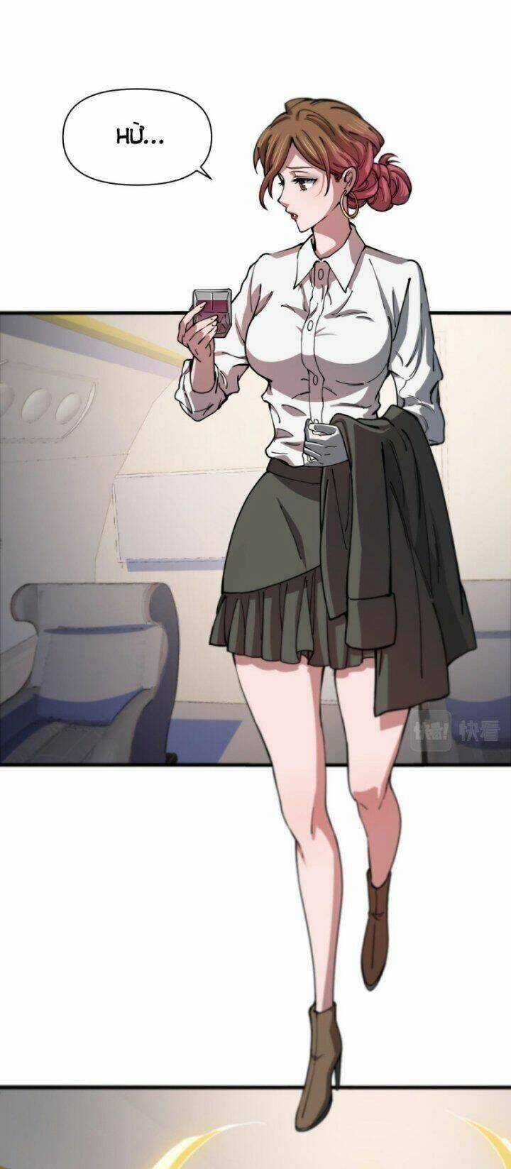 Đại Sư Phụ Hạ Sơn Chapter 83 trang 36