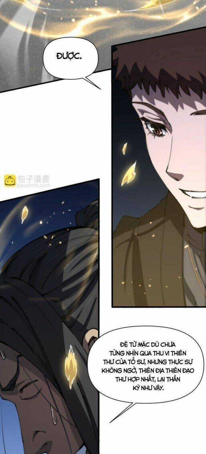 Đại Sư Phụ Hạ Sơn Chapter 83 trang 40