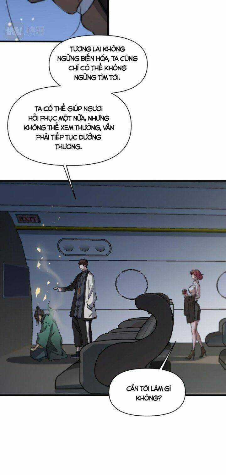 Đại Sư Phụ Hạ Sơn Chapter 83 trang 41