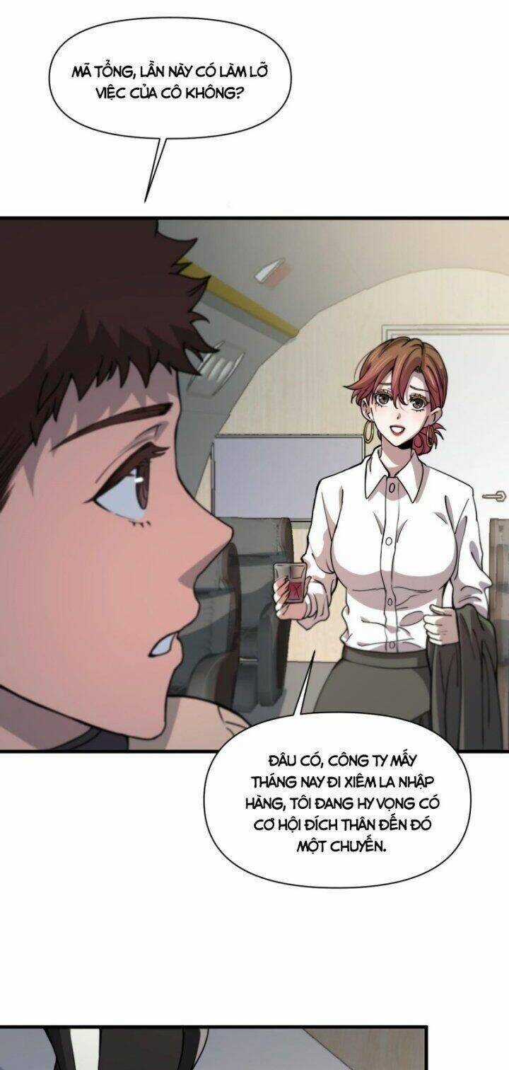 Đại Sư Phụ Hạ Sơn Chapter 83 trang 42