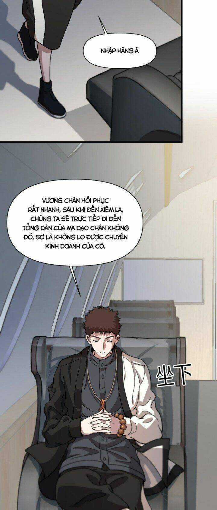 Đại Sư Phụ Hạ Sơn Chapter 83 trang 43