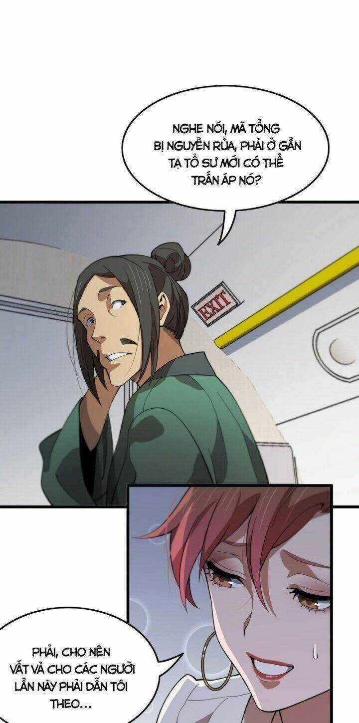 Đại Sư Phụ Hạ Sơn Chapter 83 trang 45