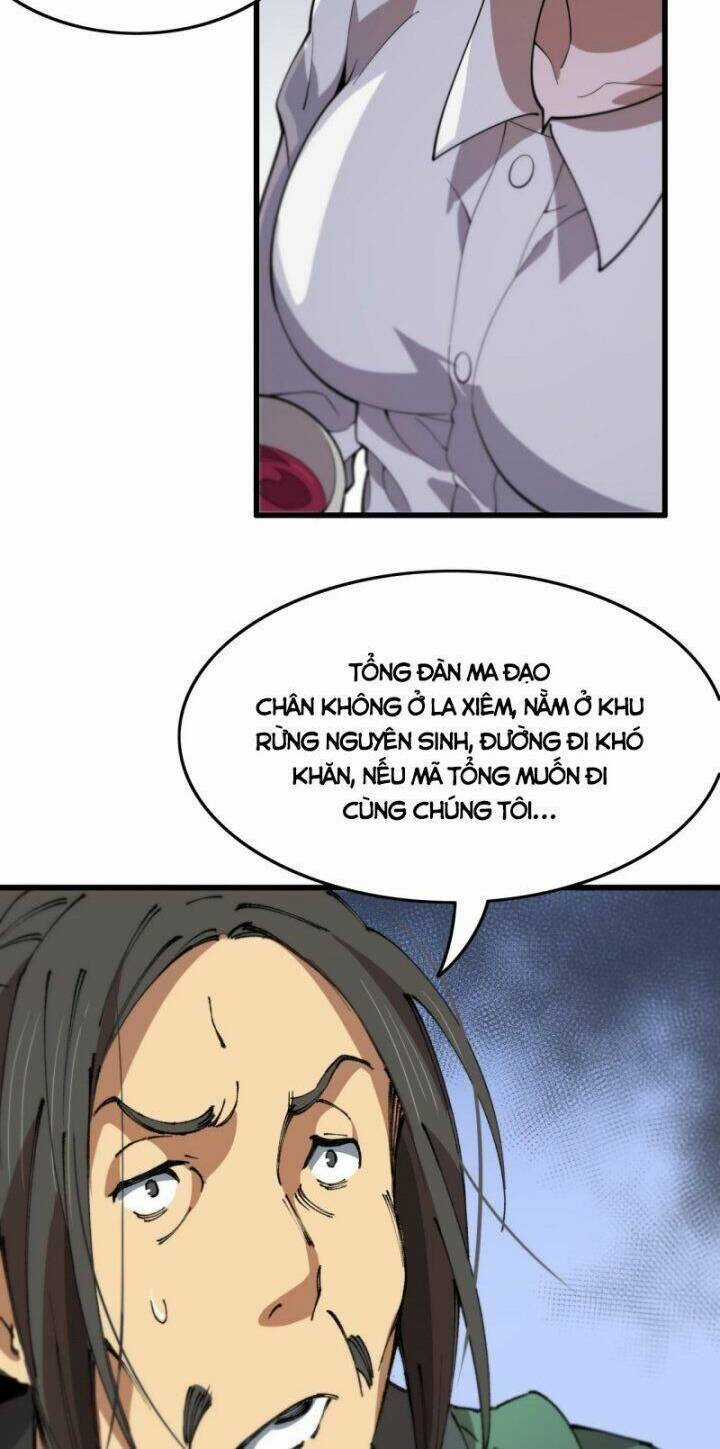 Đại Sư Phụ Hạ Sơn Chapter 83 trang 46