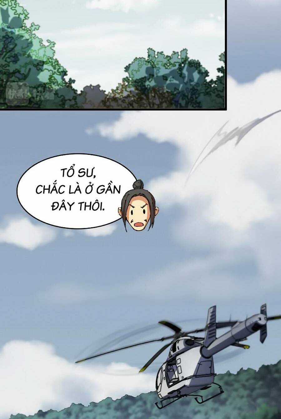 Đại Sư Phụ Hạ Sơn Chapter 84 trang 3