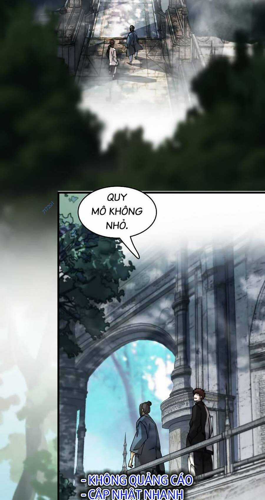 Đại Sư Phụ Hạ Sơn Chapter 84 trang 33