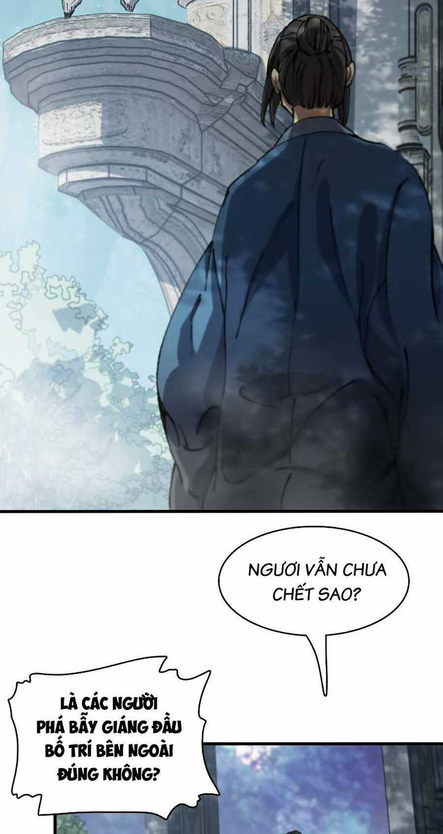 Đại Sư Phụ Hạ Sơn Chapter 84 trang 35