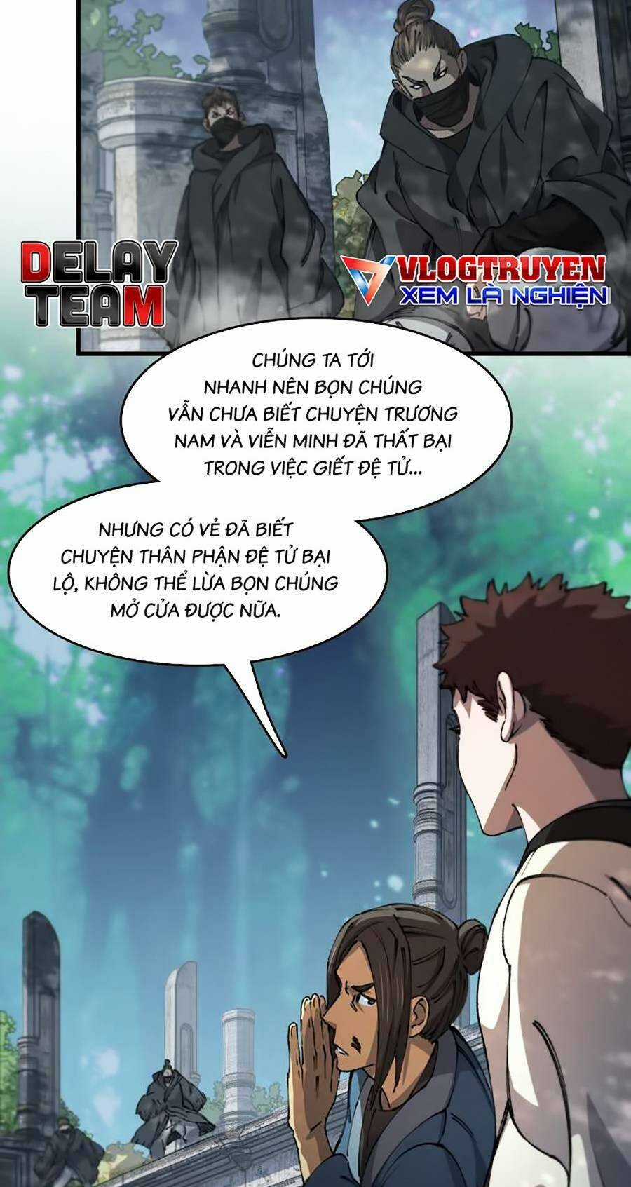 Đại Sư Phụ Hạ Sơn Chapter 84 trang 36