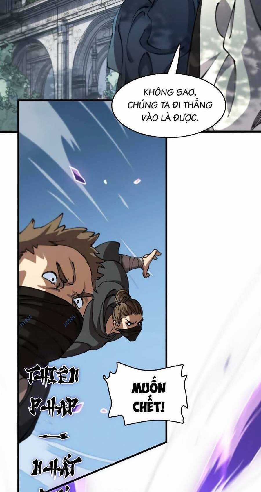 Đại Sư Phụ Hạ Sơn Chapter 84 trang 37