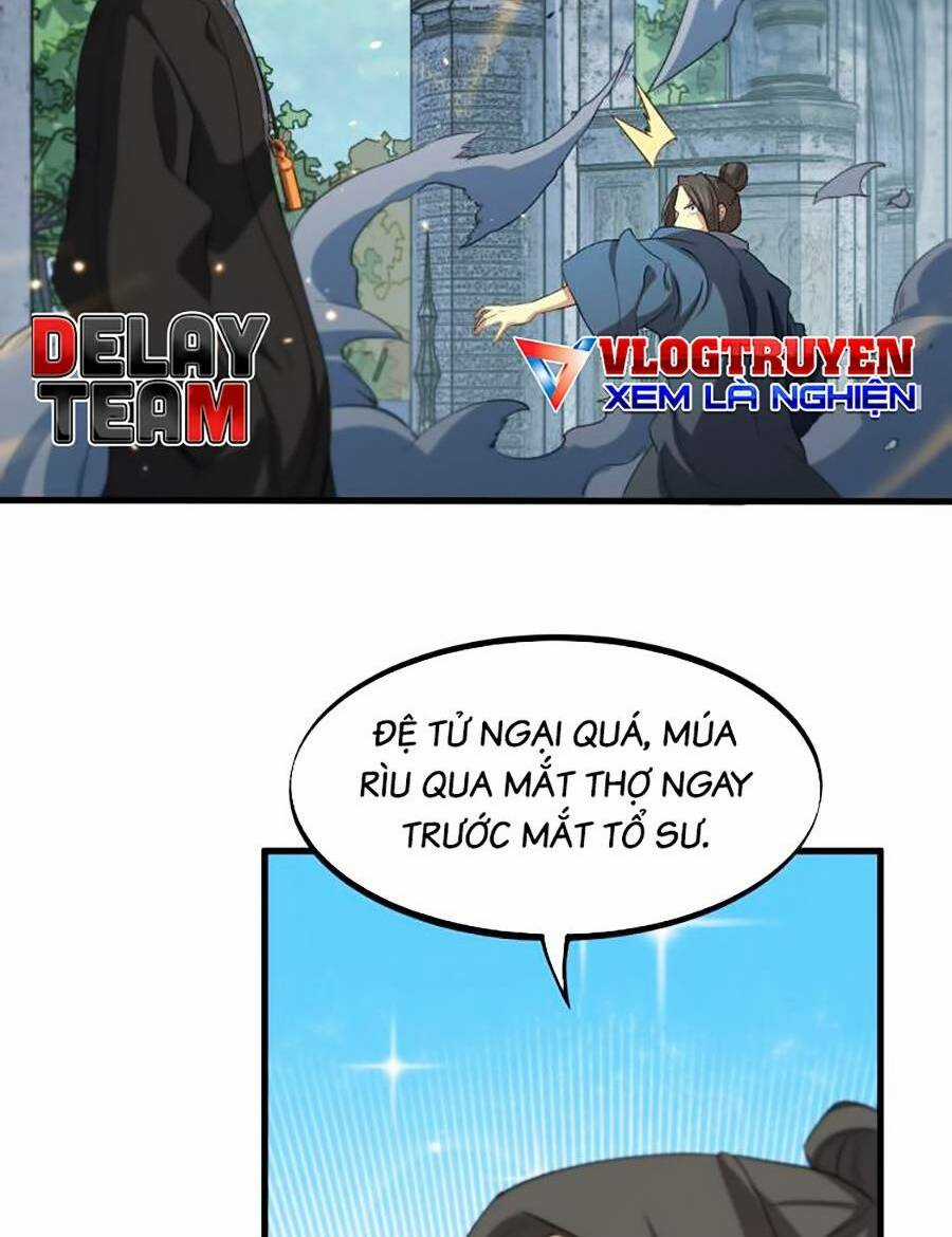 Đại Sư Phụ Hạ Sơn Chapter 84 trang 55