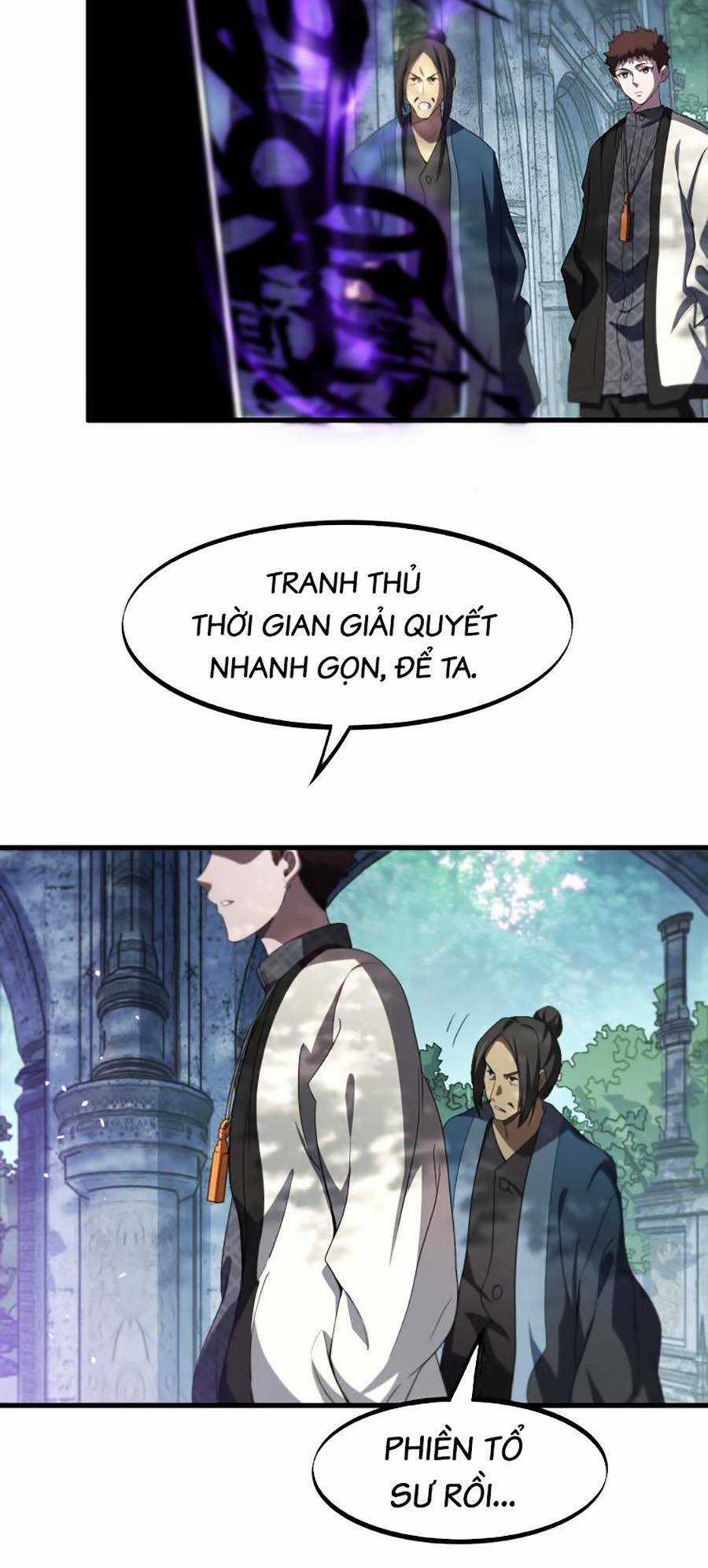 Đại Sư Phụ Hạ Sơn Chapter 84 trang 61