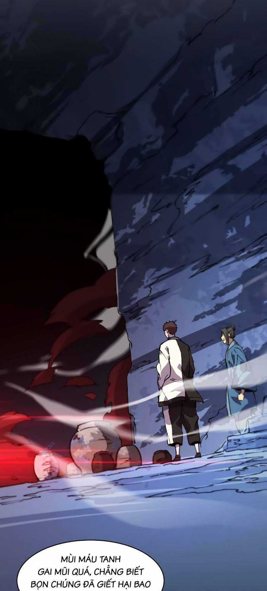 Đại Sư Phụ Hạ Sơn Chapter 84 trang 66