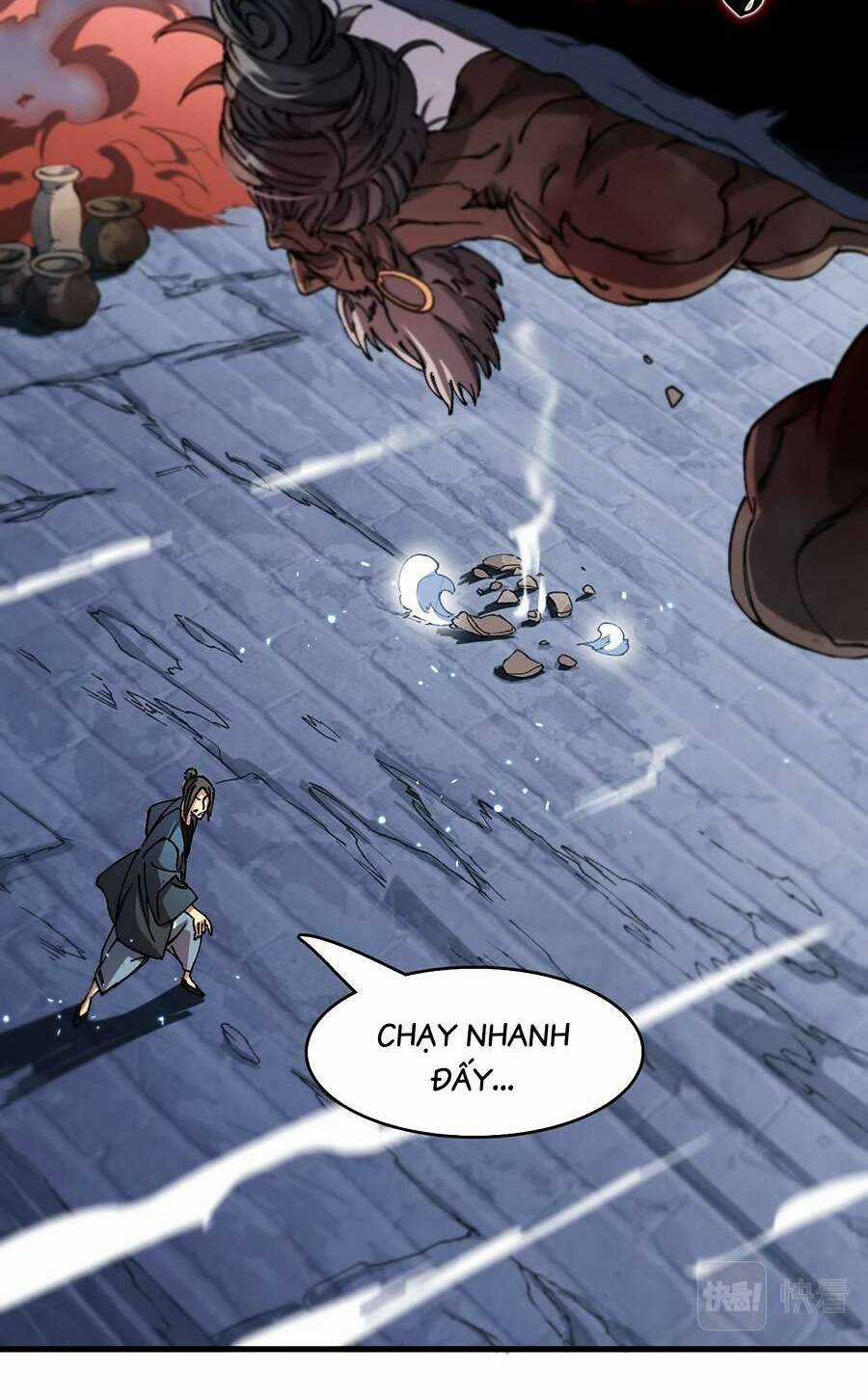 Đại Sư Phụ Hạ Sơn Chapter 85 trang 11