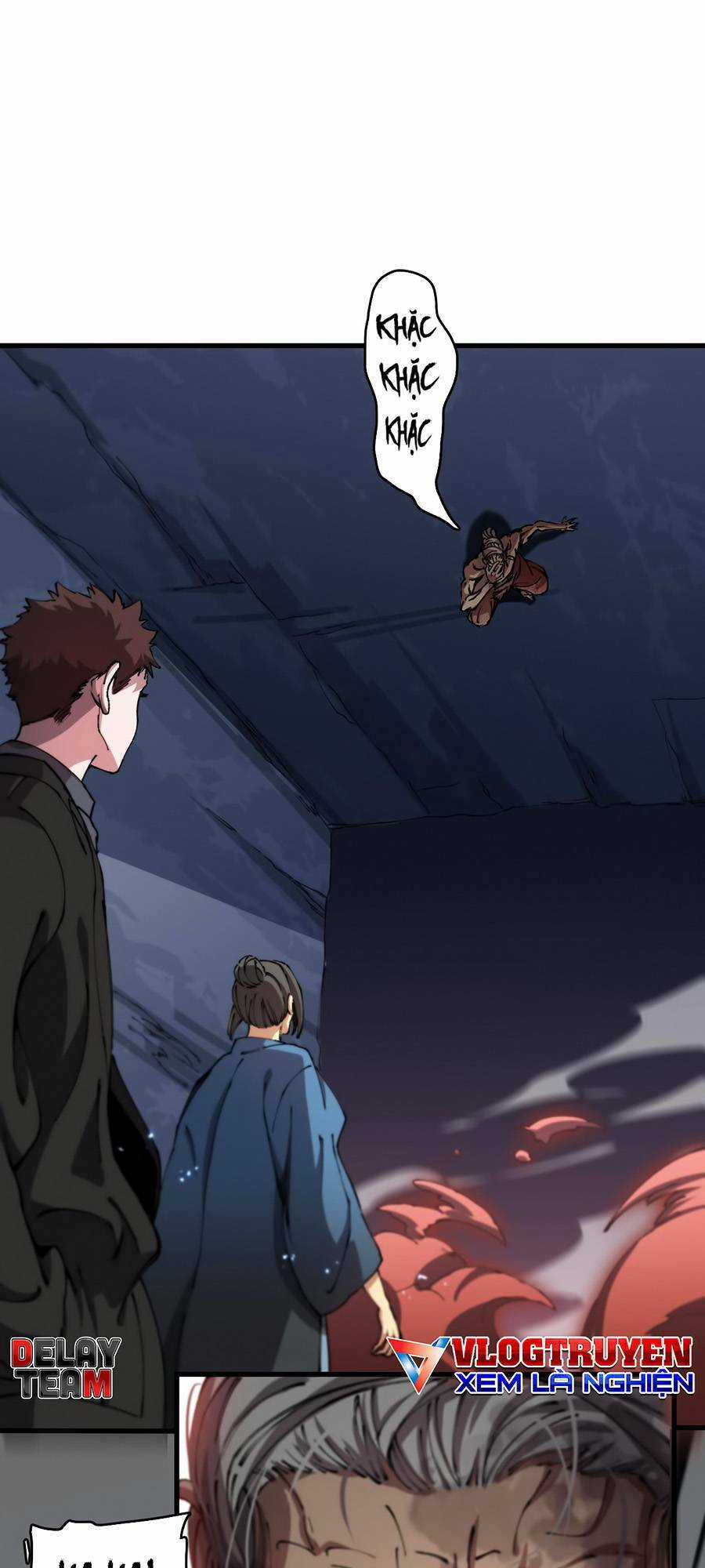 Đại Sư Phụ Hạ Sơn Chapter 85 trang 12