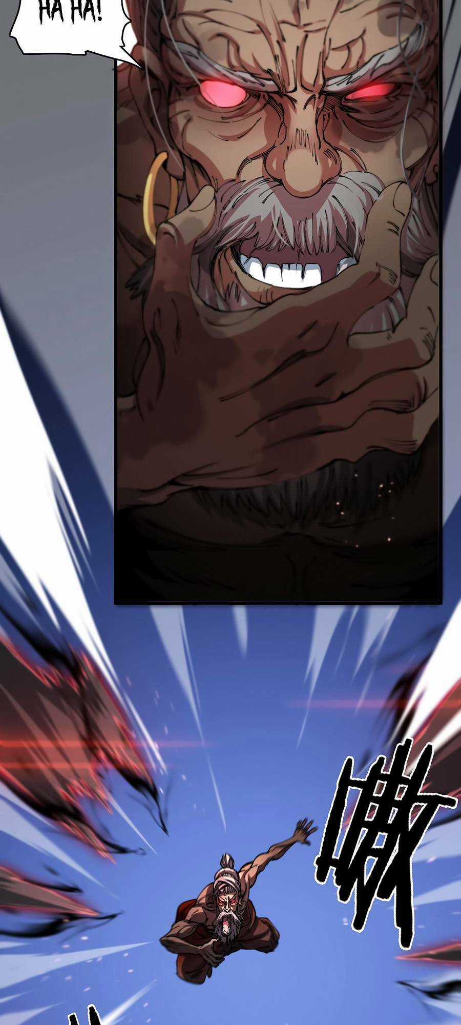 Đại Sư Phụ Hạ Sơn Chapter 85 trang 13