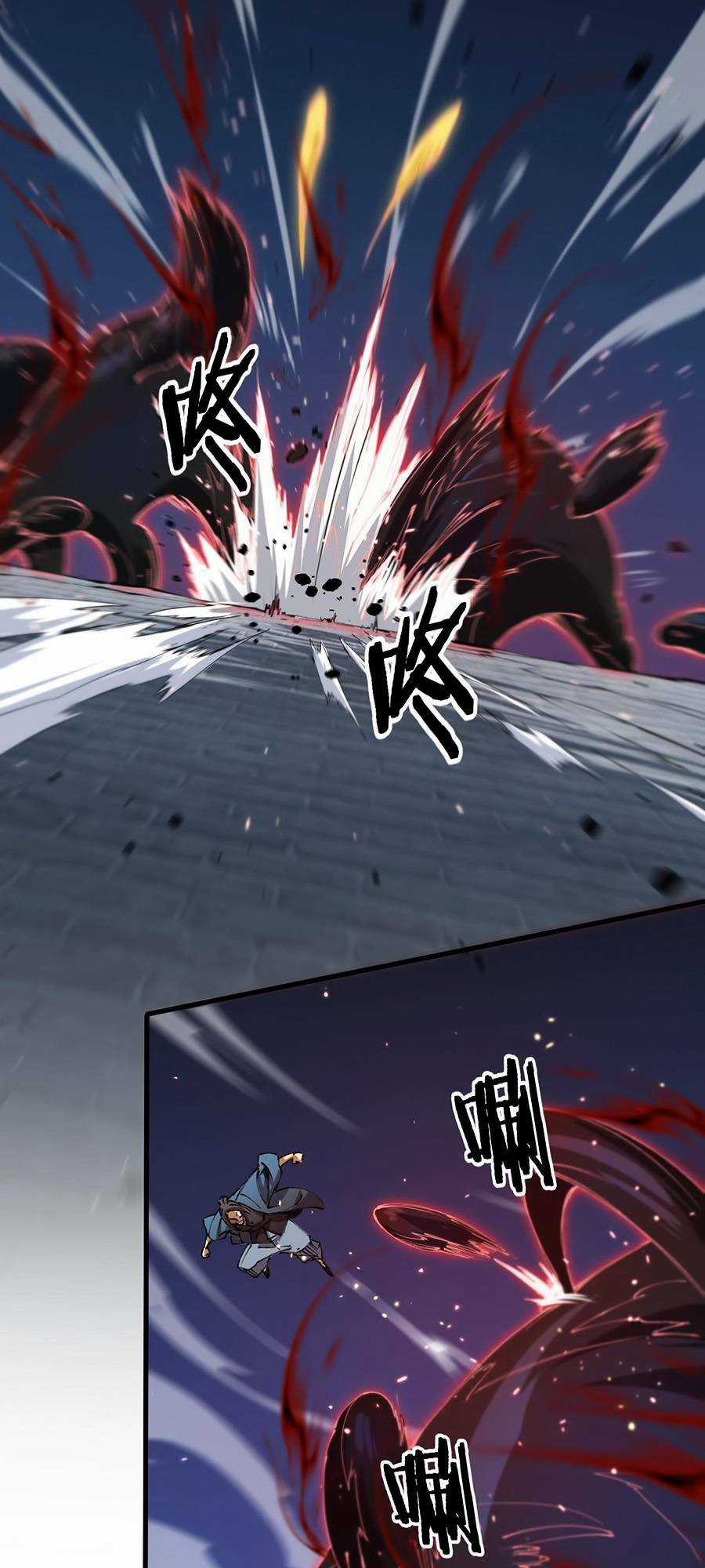 Đại Sư Phụ Hạ Sơn Chapter 85 trang 18