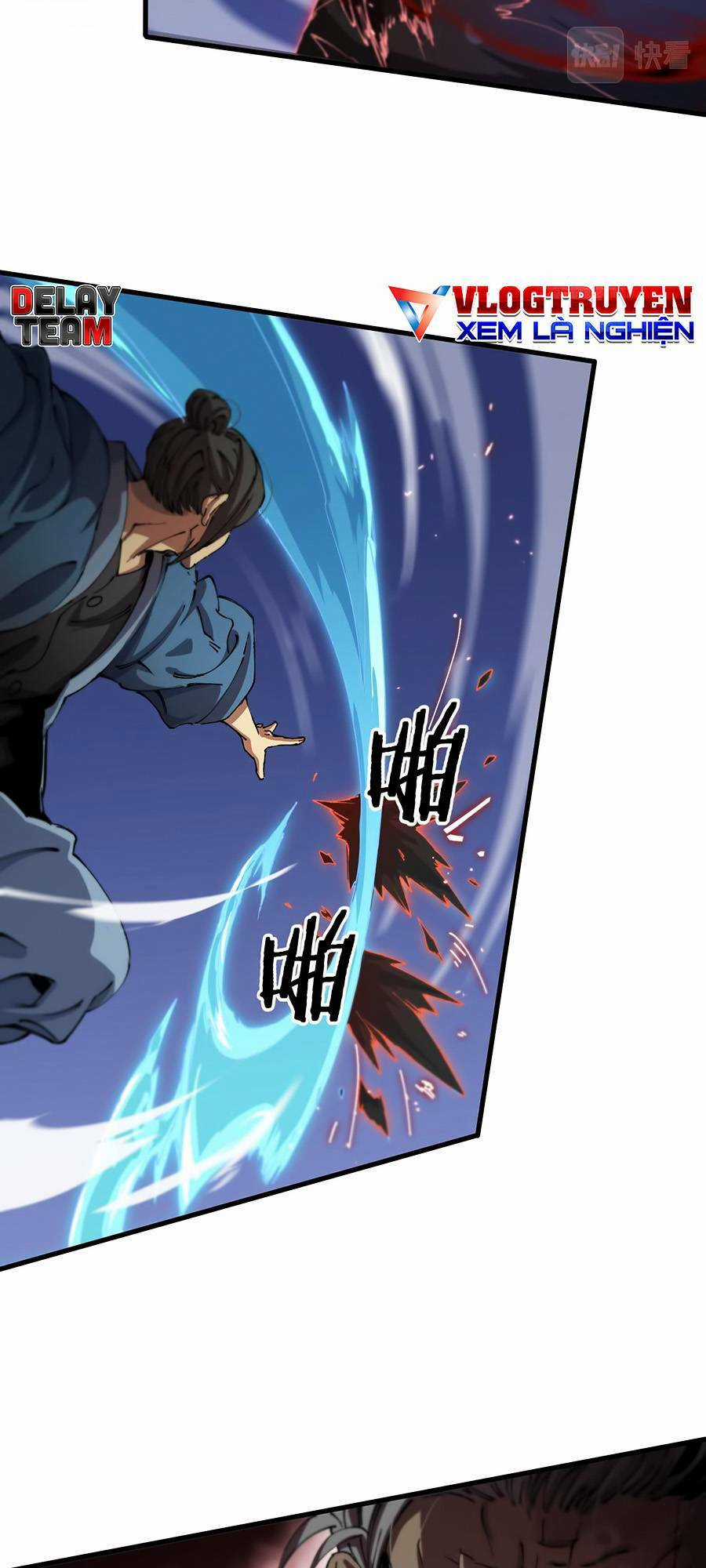 Đại Sư Phụ Hạ Sơn Chapter 85 trang 19