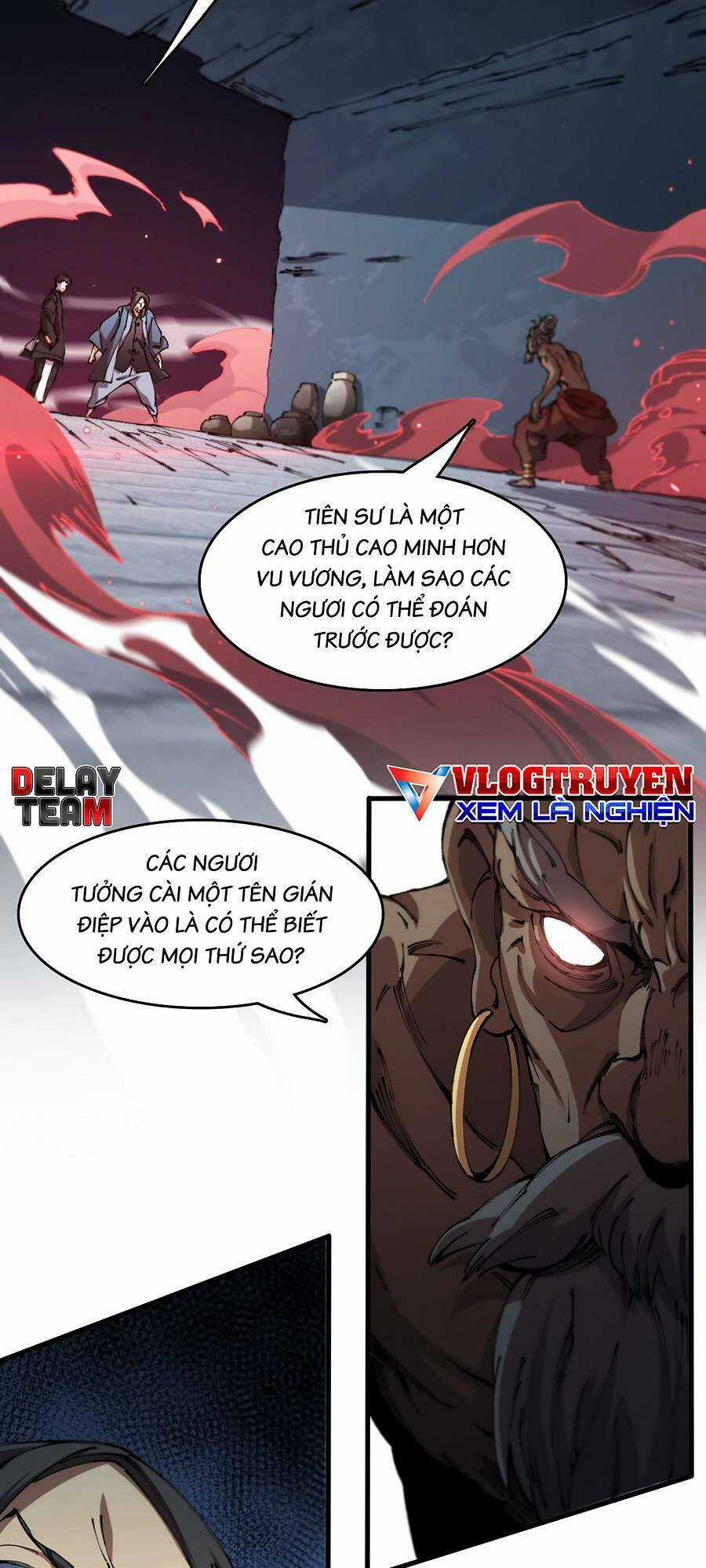 Đại Sư Phụ Hạ Sơn Chapter 85 trang 2