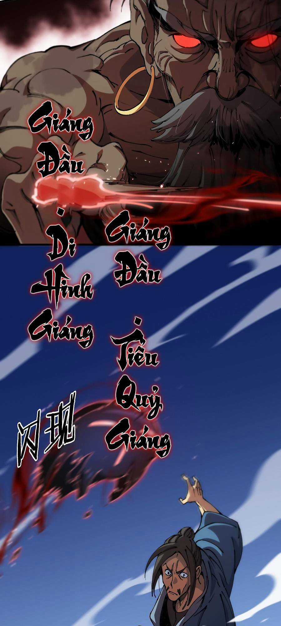 Đại Sư Phụ Hạ Sơn Chapter 85 trang 20