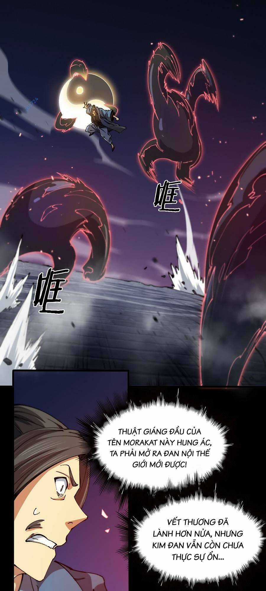 Đại Sư Phụ Hạ Sơn Chapter 85 trang 25