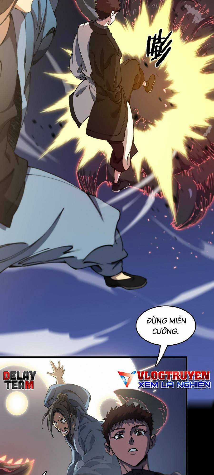 Đại Sư Phụ Hạ Sơn Chapter 85 trang 27