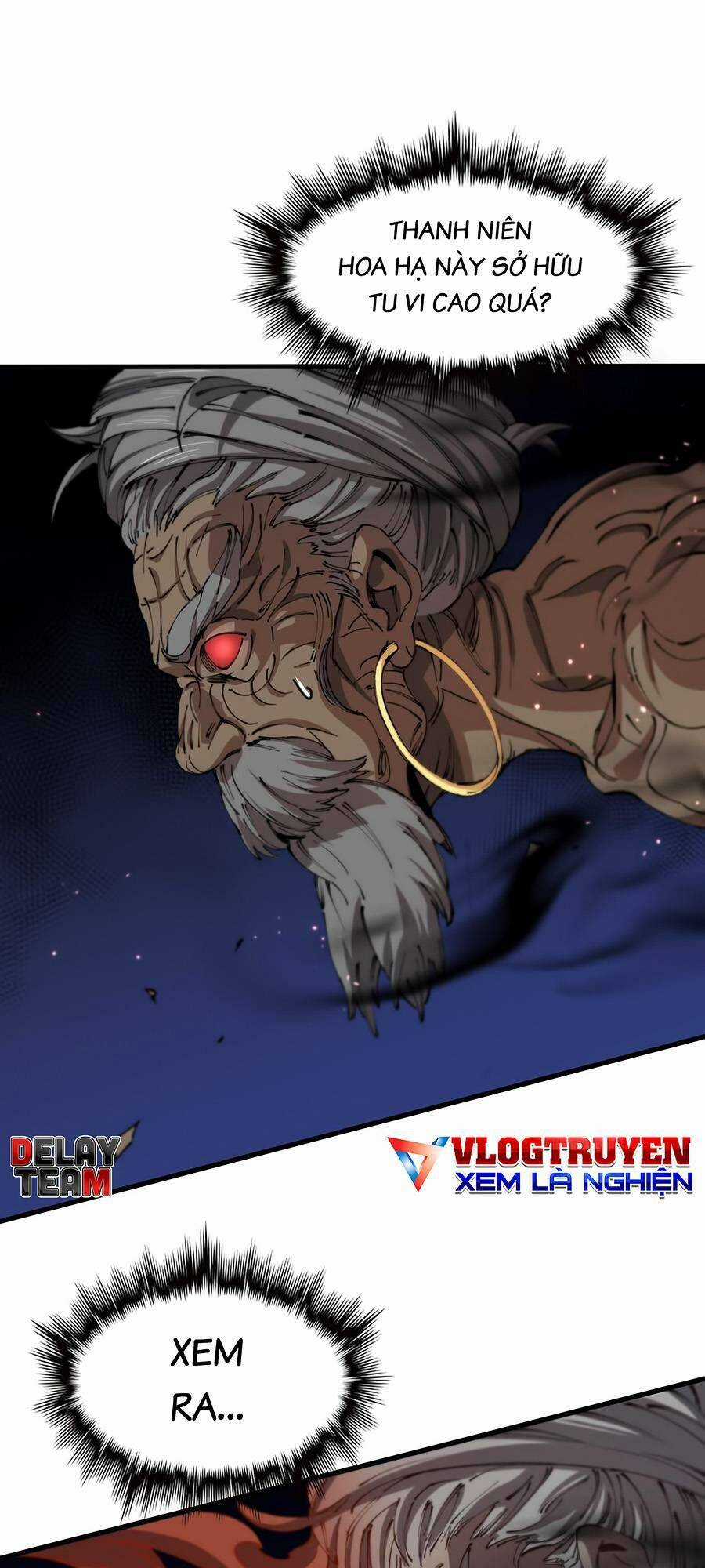 Đại Sư Phụ Hạ Sơn Chapter 85 trang 30