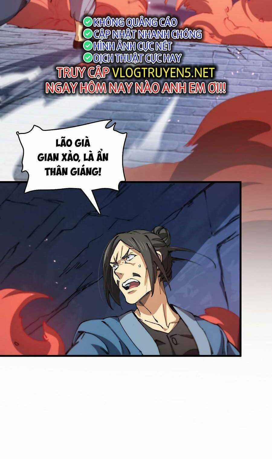 Đại Sư Phụ Hạ Sơn Chapter 85 trang 33