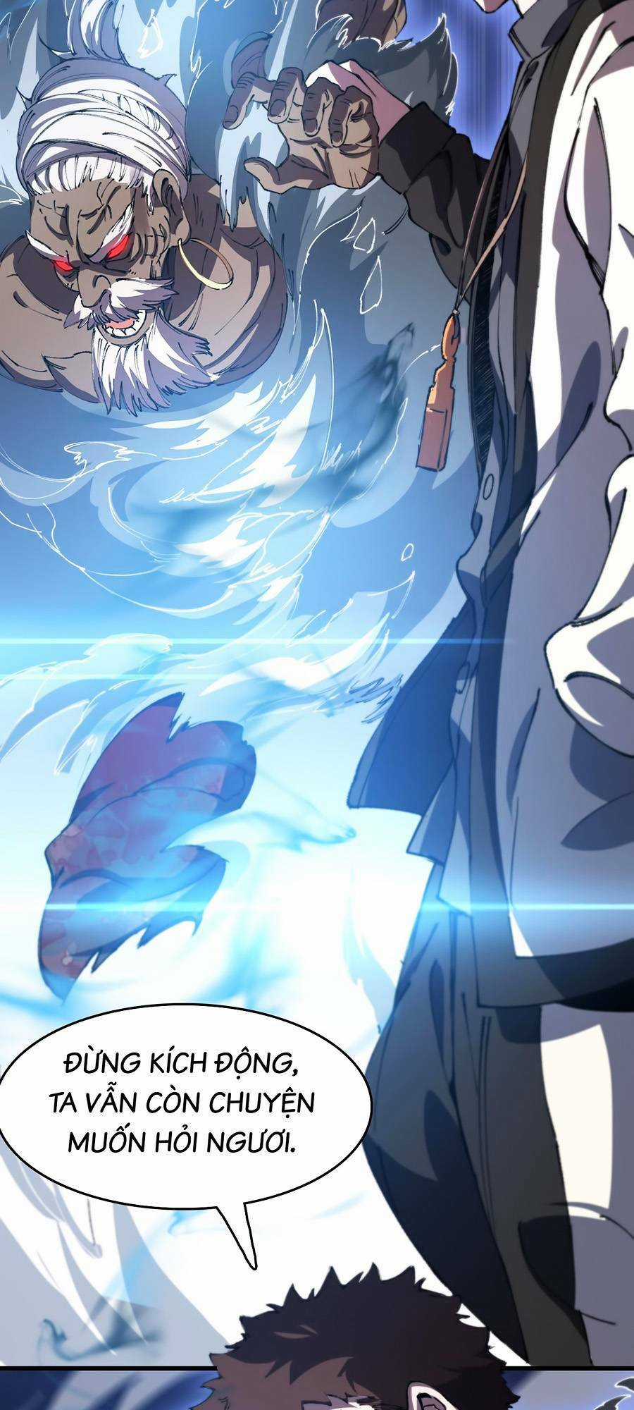 Đại Sư Phụ Hạ Sơn Chapter 85 trang 41