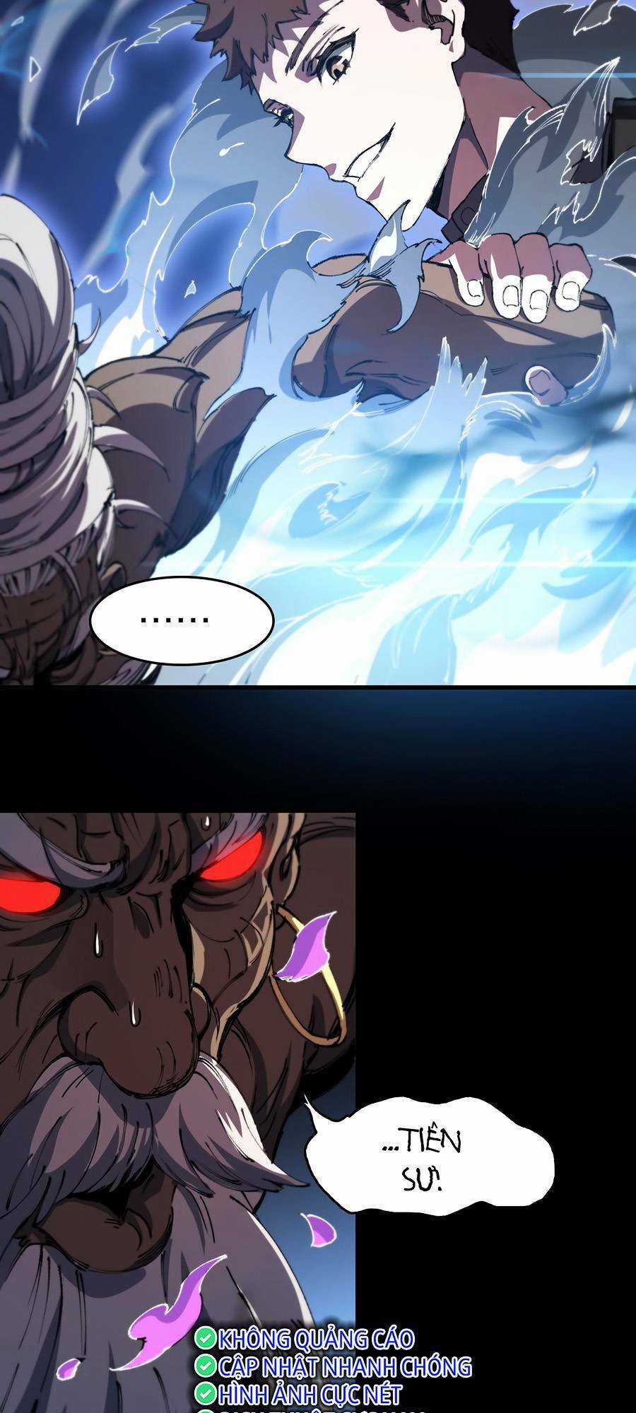 Đại Sư Phụ Hạ Sơn Chapter 85 trang 42