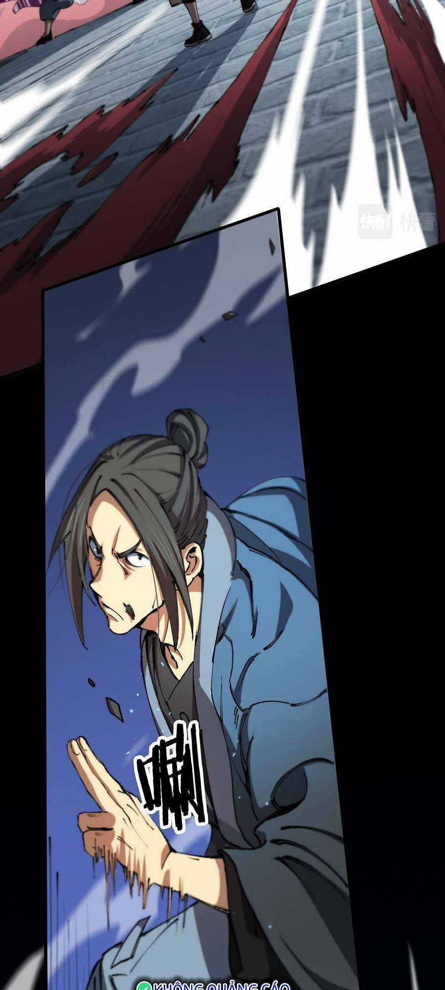 Đại Sư Phụ Hạ Sơn Chapter 85 trang 6