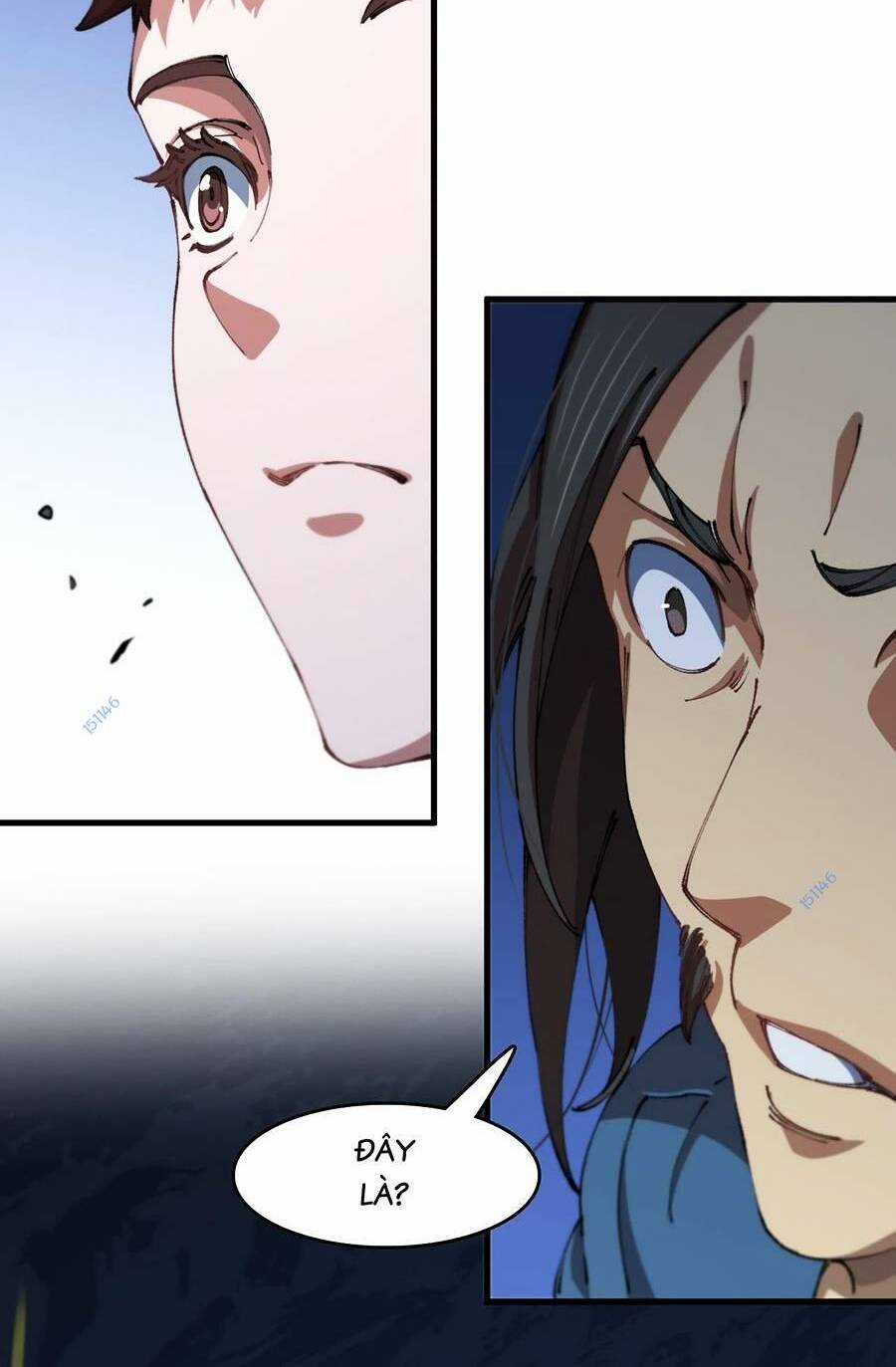 Đại Sư Phụ Hạ Sơn Chapter 86 trang 13