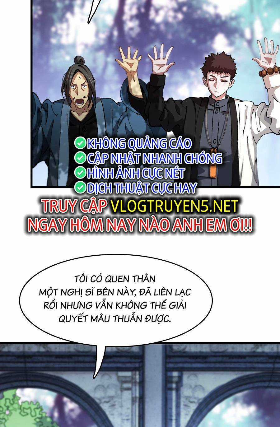 Đại Sư Phụ Hạ Sơn Chapter 86 trang 18