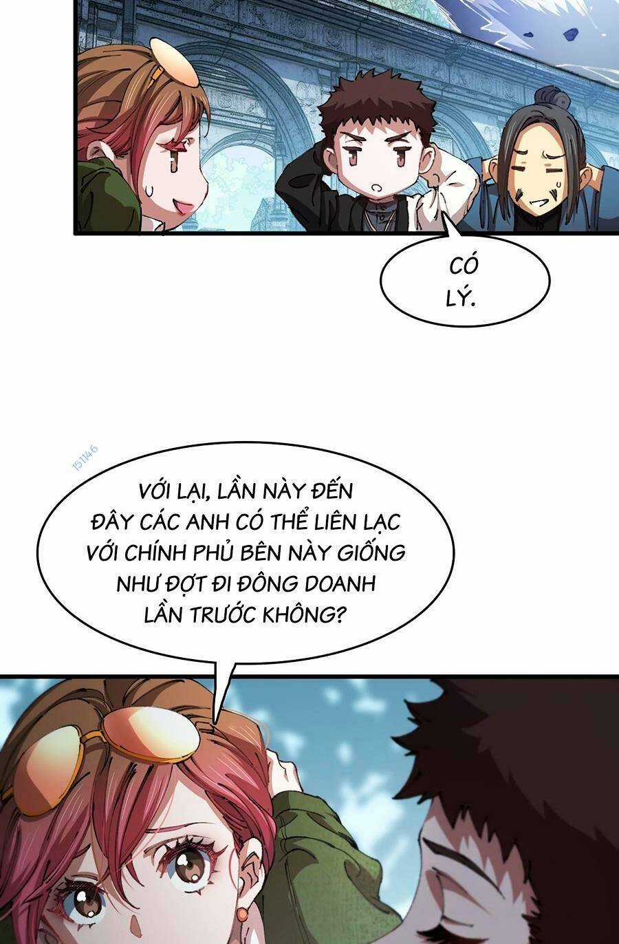 Đại Sư Phụ Hạ Sơn Chapter 86 trang 20