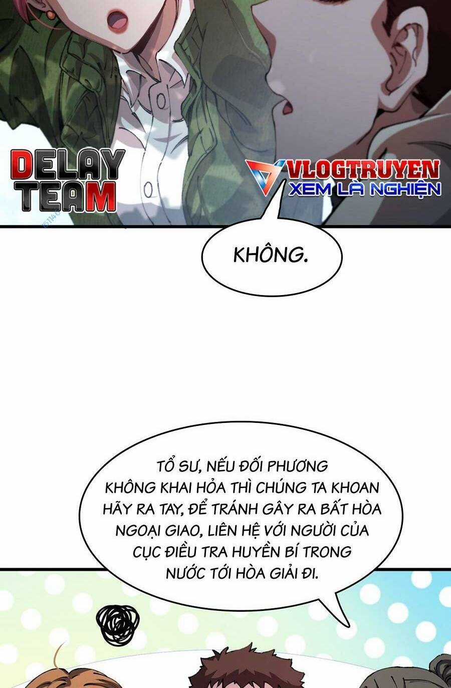 Đại Sư Phụ Hạ Sơn Chapter 86 trang 21